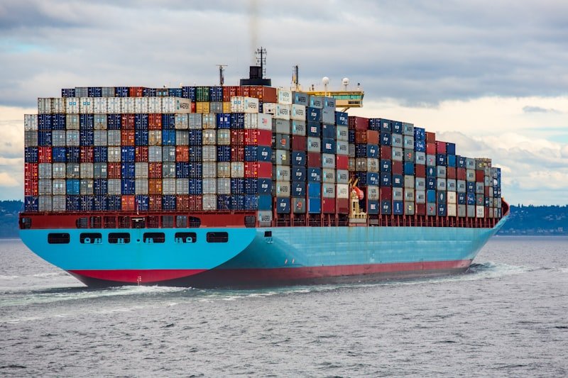 Sea Freight Services