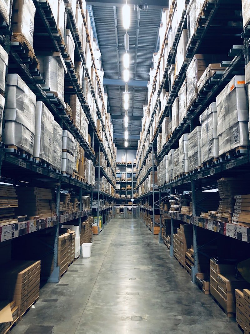 Warehousing & 3PL